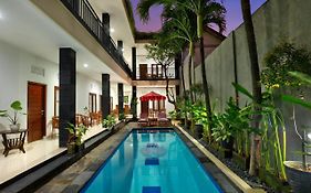 Graha Wedha Suite Kuta By Kamara